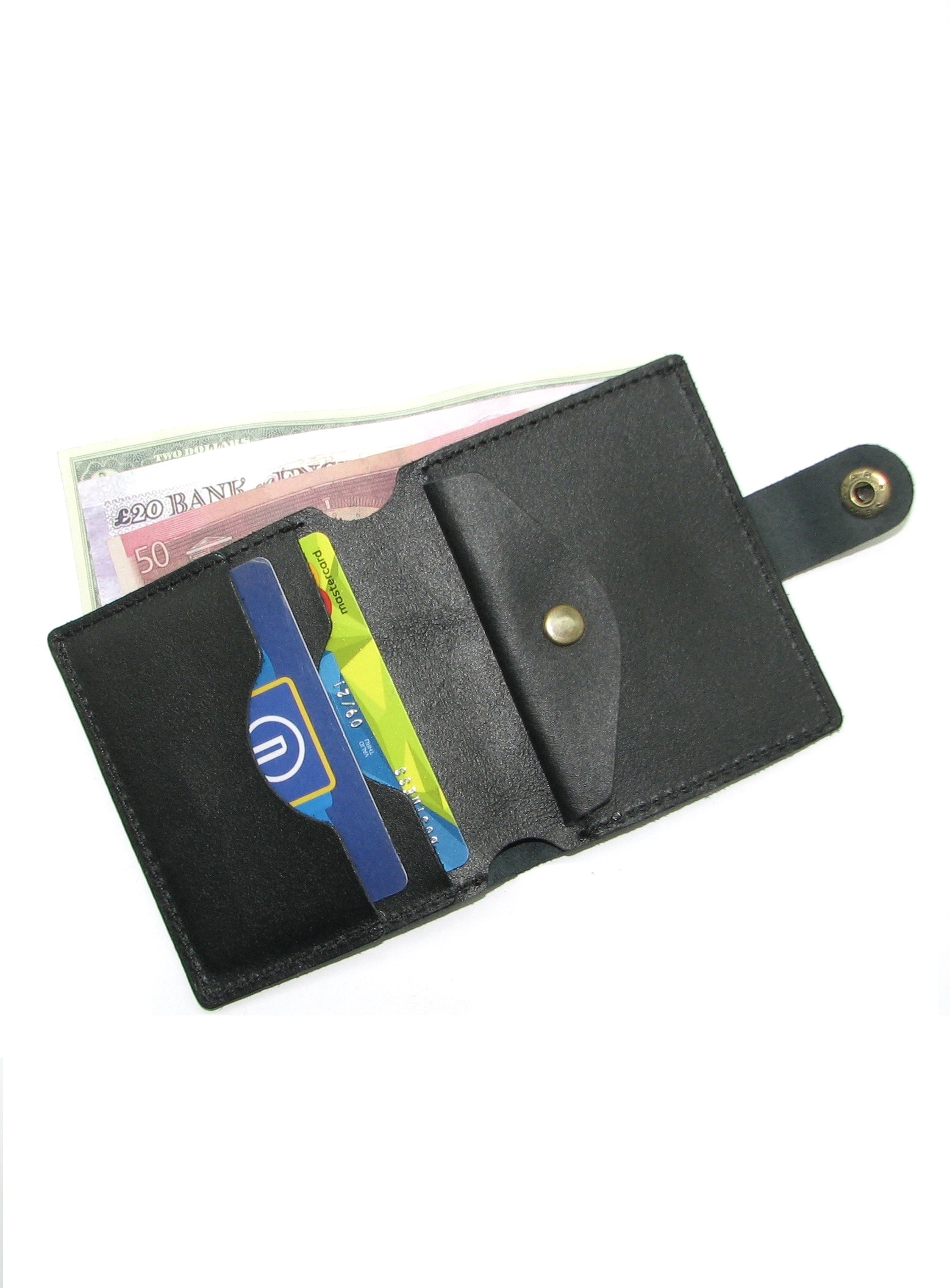 Гаманець шкіряний DNK Purse R VERT col.J Гаманець шкіряний DNK Purse R VERT col.J